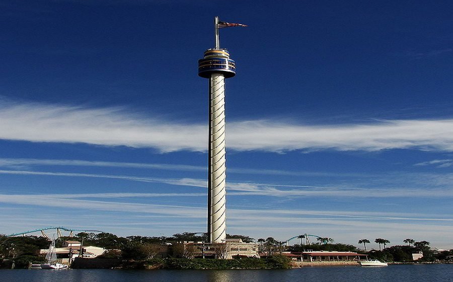 Orlando family travel and theme parks