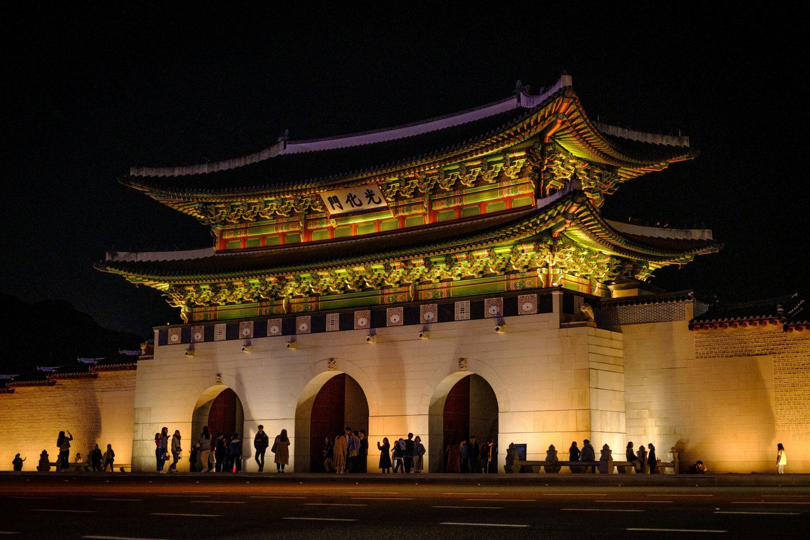 Korea private and small group tours