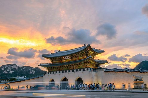 서울 경복궁