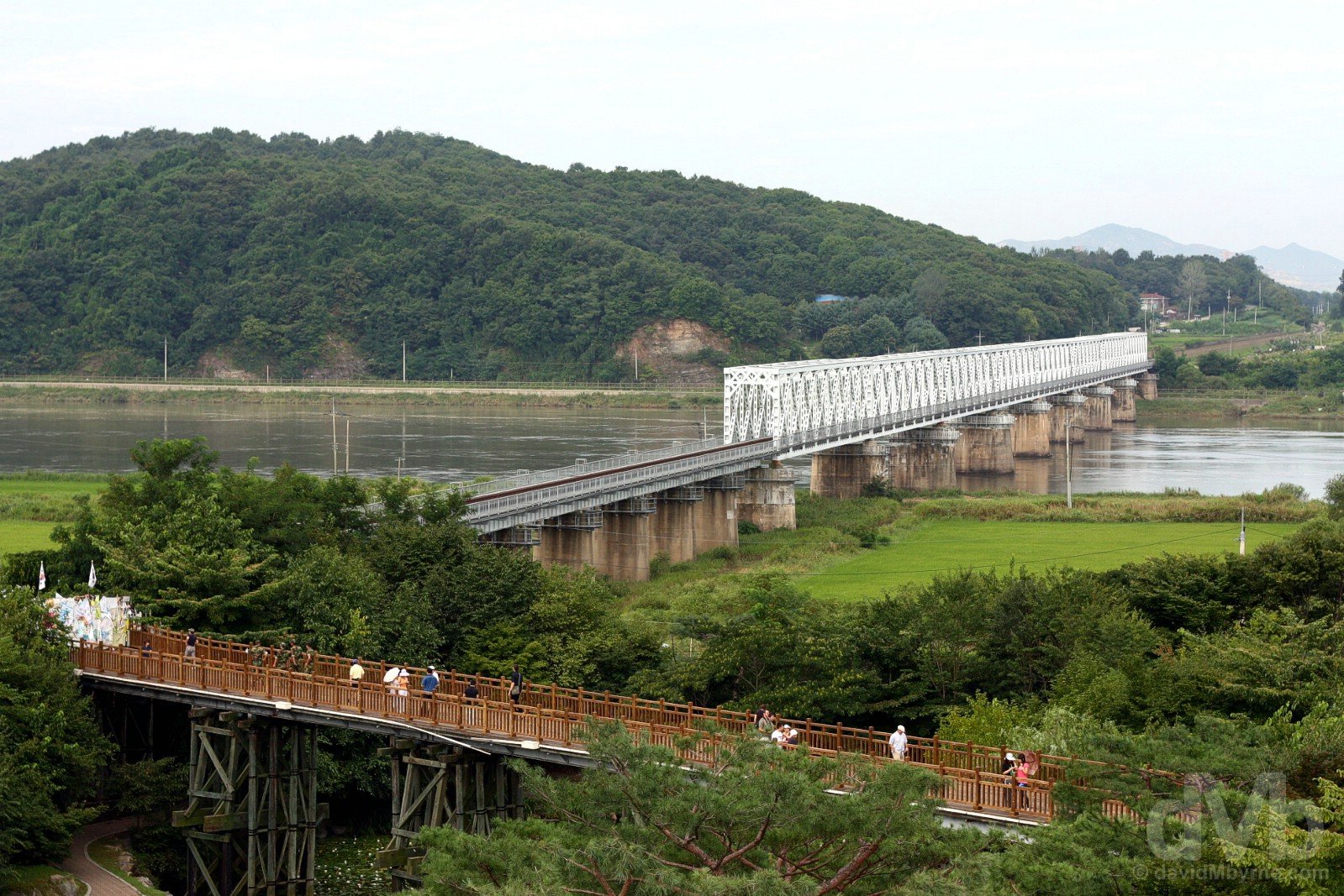 DMZ Imjingak