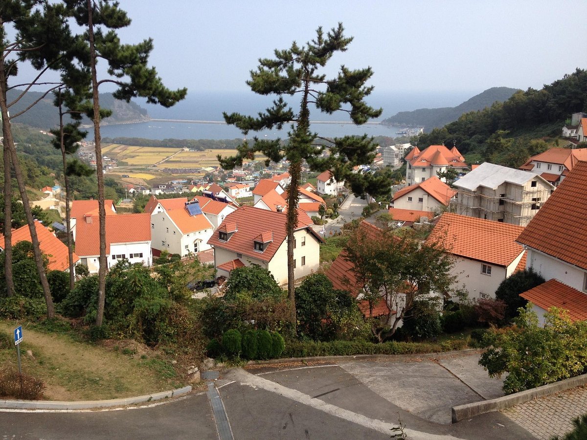 German Village
