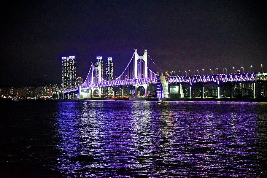 Gwangalli Bridge