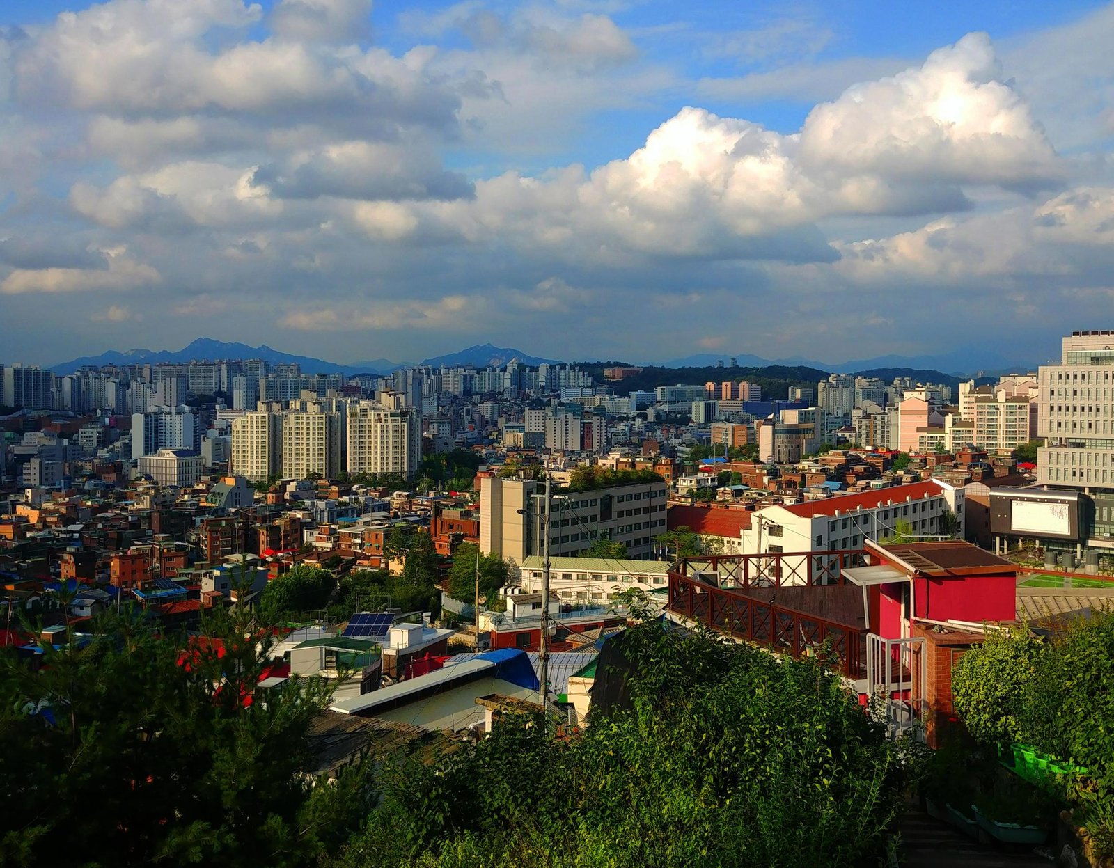 Naksan View