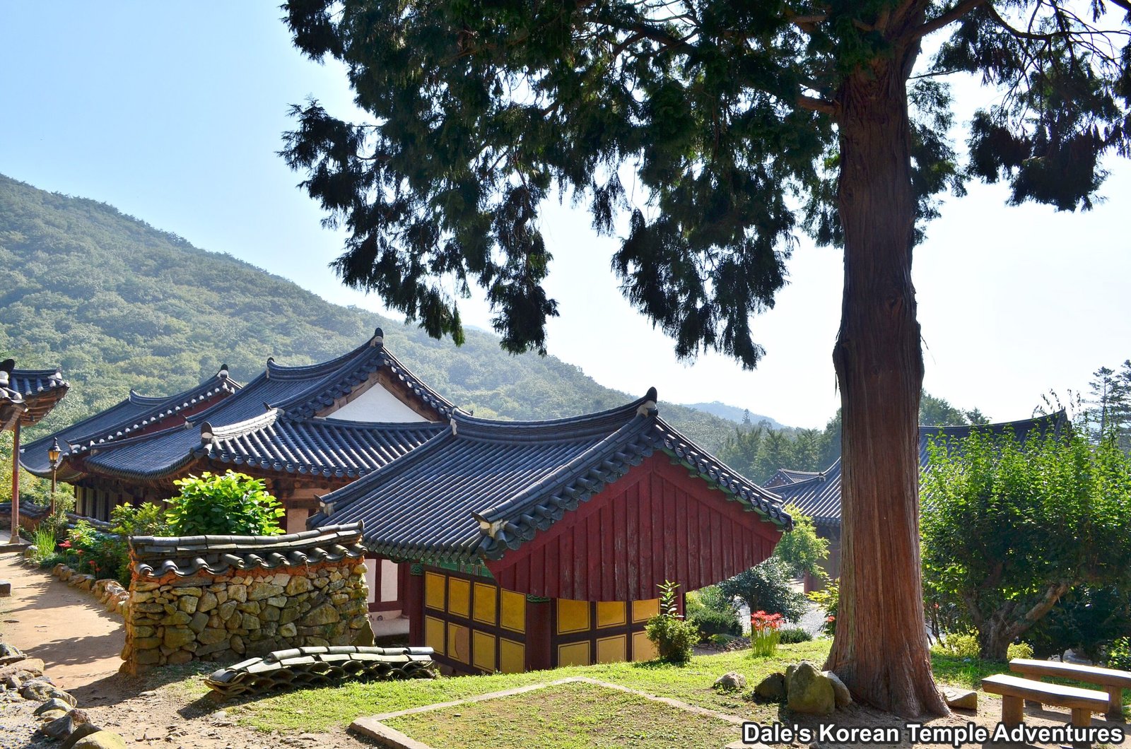 Seonamsa Temple