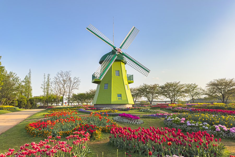 Suncheonman Garden