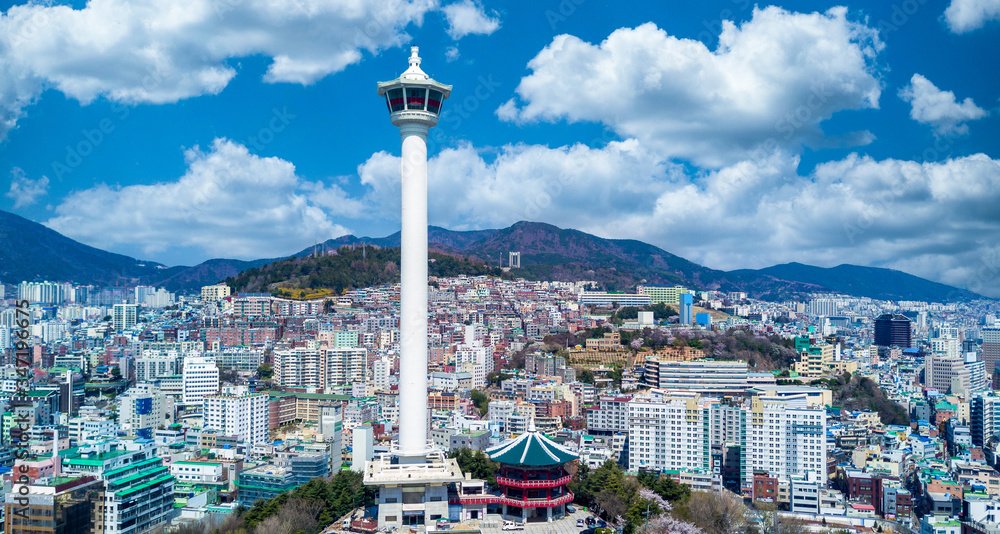 Busan Tower