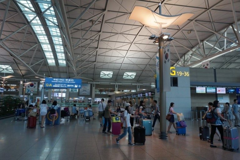Incheon Airport