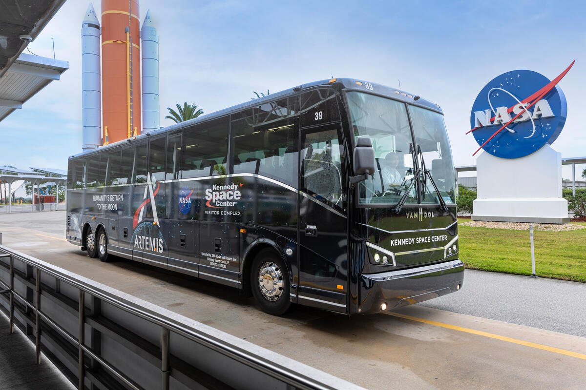 Kennedy Space Center transportation