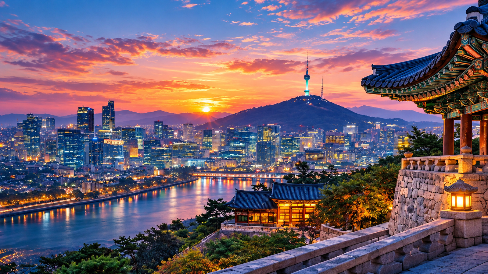Korea Travel