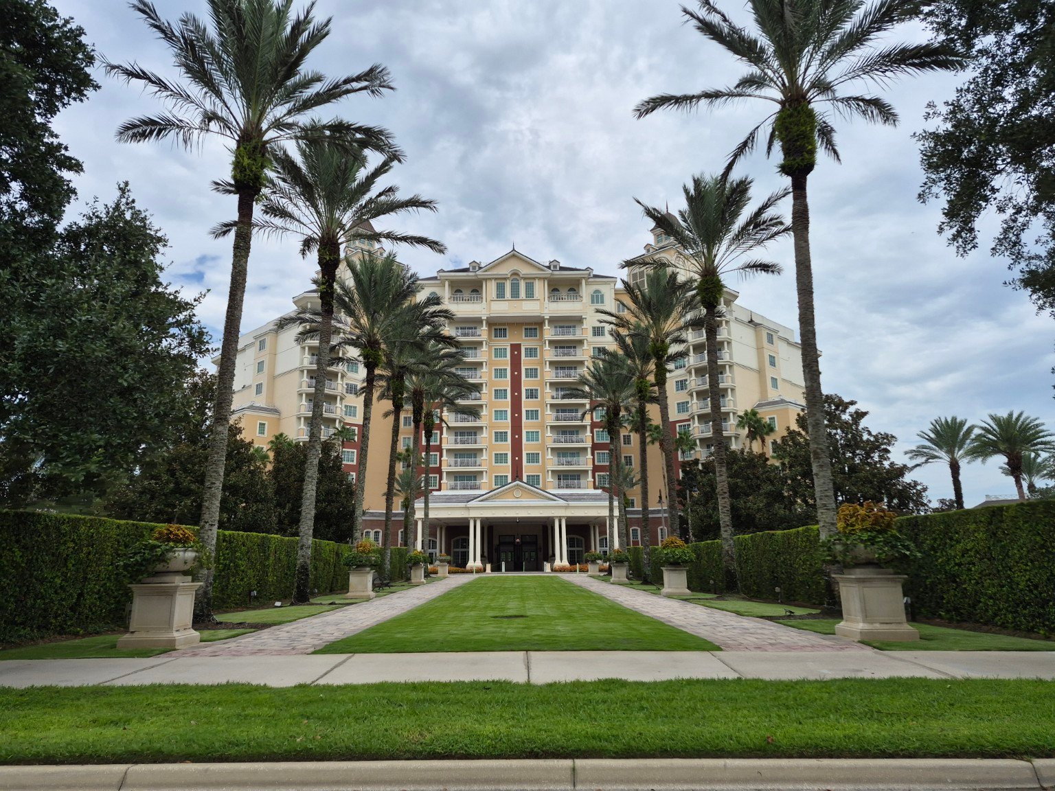 Orlando resort hotel