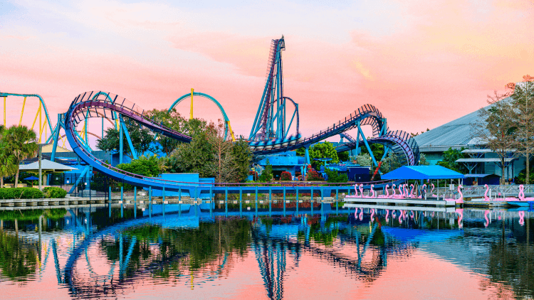 SeaWorld Orlando